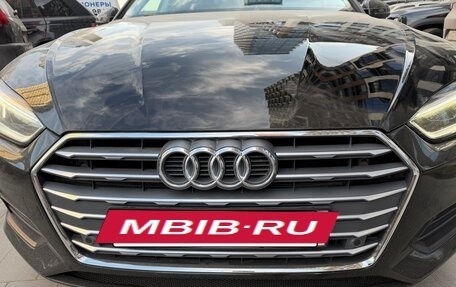 Audi A5, 2019 год, 3 800 000 рублей, 7 фотография