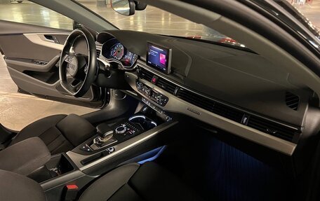 Audi A5, 2019 год, 3 800 000 рублей, 14 фотография