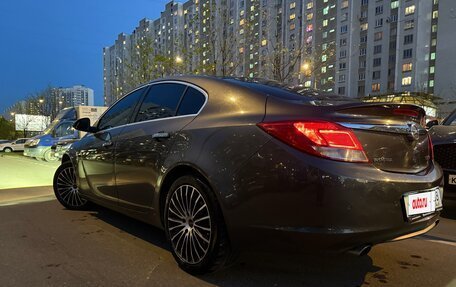 Opel Insignia II рестайлинг, 2011 год, 1 050 000 рублей, 14 фотография