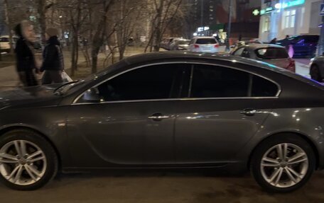 Opel Insignia II рестайлинг, 2011 год, 1 050 000 рублей, 3 фотография