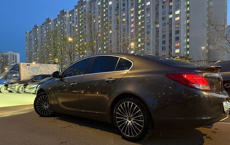 Opel Insignia II рестайлинг, 2011 год, 1 050 000 рублей, 10 фотография
