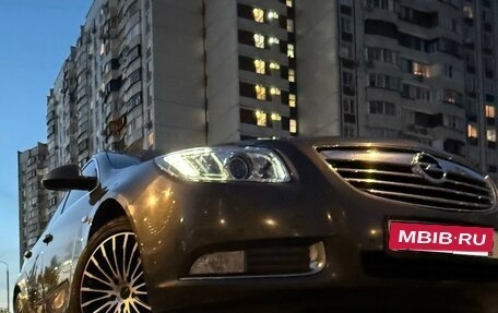 Opel Insignia II рестайлинг, 2011 год, 1 050 000 рублей, 6 фотография