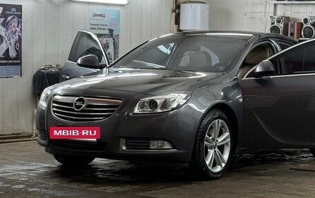 Opel Insignia II рестайлинг, 2011 год, 1 050 000 рублей, 12 фотография