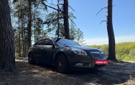 Opel Insignia II рестайлинг, 2011 год, 1 050 000 рублей, 13 фотография