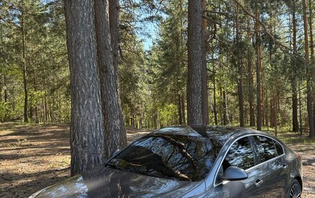 Opel Insignia II рестайлинг, 2011 год, 1 050 000 рублей, 17 фотография