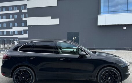 Porsche Cayenne III, 2014 год, 3 350 000 рублей, 5 фотография