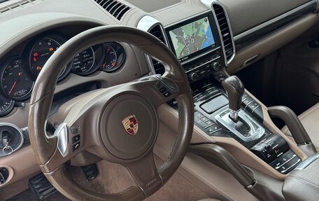 Porsche Cayenne III, 2014 год, 3 350 000 рублей, 7 фотография