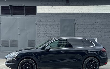 Porsche Cayenne III, 2014 год, 3 350 000 рублей, 2 фотография