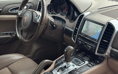 Porsche Cayenne III, 2014 год, 3 350 000 рублей, 6 фотография