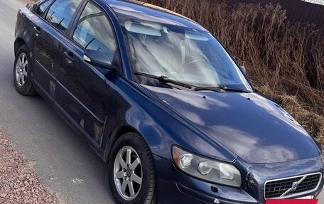 Volvo S40 II, 2005 год, 295 000 рублей, 2 фотография
