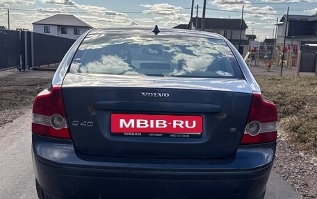 Volvo S40 II, 2005 год, 295 000 рублей, 3 фотография