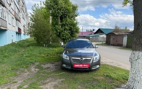 Opel Insignia II рестайлинг, 2011 год, 1 050 000 рублей, 16 фотография