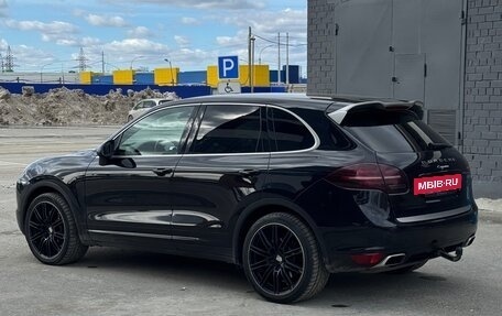 Porsche Cayenne III, 2014 год, 3 350 000 рублей, 3 фотография