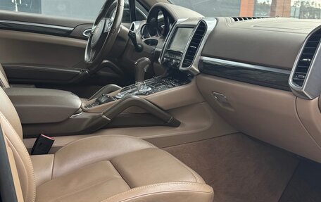 Porsche Cayenne III, 2014 год, 3 350 000 рублей, 9 фотография