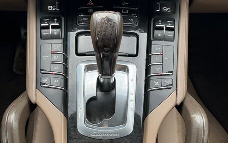 Porsche Cayenne III, 2014 год, 3 350 000 рублей, 15 фотография