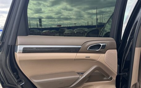 Porsche Cayenne III, 2014 год, 3 350 000 рублей, 13 фотография