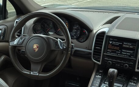Porsche Cayenne III, 2014 год, 3 350 000 рублей, 18 фотография