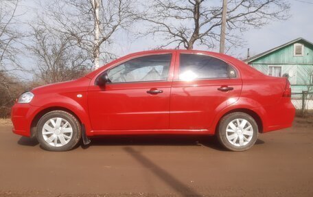 Chevrolet Aveo III, 2007 год, 310 000 рублей, 6 фотография