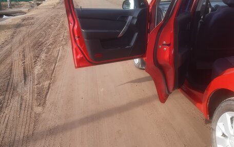 Chevrolet Aveo III, 2007 год, 310 000 рублей, 8 фотография