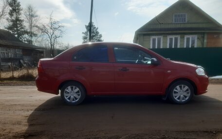 Chevrolet Aveo III, 2007 год, 310 000 рублей, 7 фотография