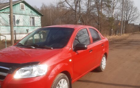 Chevrolet Aveo III, 2007 год, 310 000 рублей, 5 фотография