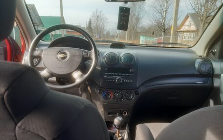 Chevrolet Aveo III, 2007 год, 310 000 рублей, 12 фотография