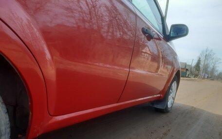 Chevrolet Aveo III, 2007 год, 310 000 рублей, 14 фотография