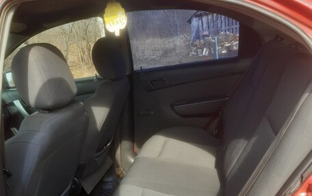 Chevrolet Aveo III, 2007 год, 310 000 рублей, 11 фотография