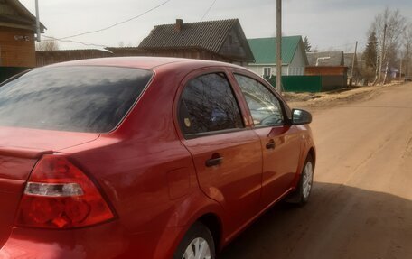 Chevrolet Aveo III, 2007 год, 310 000 рублей, 4 фотография