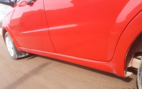 Chevrolet Aveo III, 2007 год, 310 000 рублей, 15 фотография