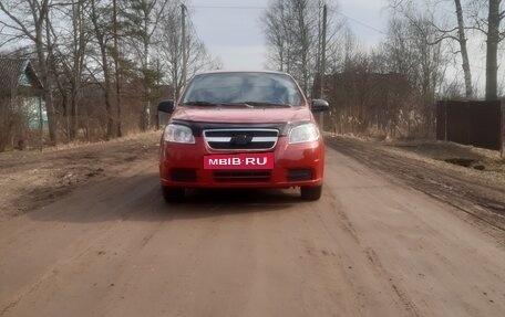 Chevrolet Aveo III, 2007 год, 310 000 рублей, 3 фотография