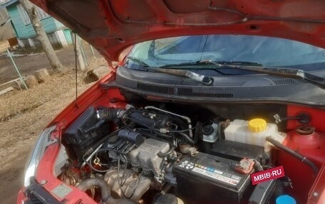 Chevrolet Aveo III, 2007 год, 310 000 рублей, 17 фотография