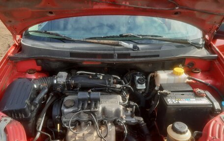 Chevrolet Aveo III, 2007 год, 310 000 рублей, 16 фотография