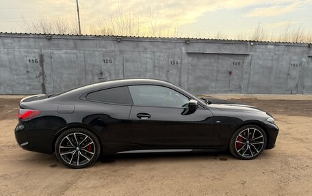 BMW 4 серия, 2021 год, 5 900 000 рублей, 6 фотография