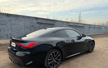 BMW 4 серия, 2021 год, 5 900 000 рублей, 5 фотография