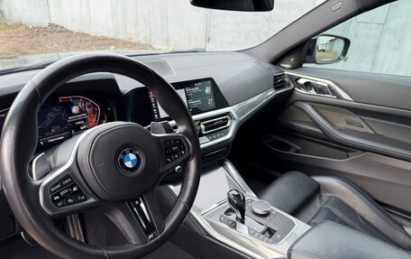 BMW 4 серия, 2021 год, 5 900 000 рублей, 9 фотография