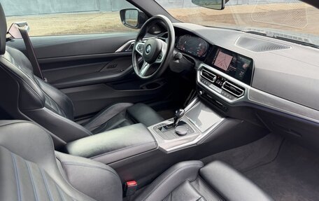 BMW 4 серия, 2021 год, 5 900 000 рублей, 10 фотография