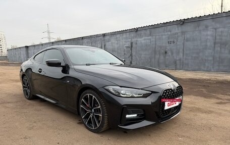 BMW 4 серия, 2021 год, 5 900 000 рублей, 7 фотография