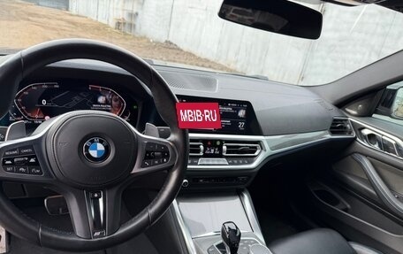 BMW 4 серия, 2021 год, 5 900 000 рублей, 13 фотография