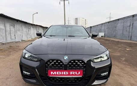 BMW 4 серия, 2021 год, 5 900 000 рублей, 8 фотография