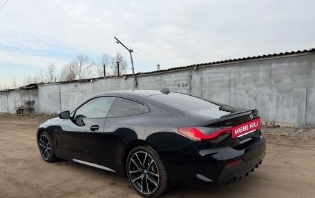 BMW 4 серия, 2021 год, 5 900 000 рублей, 3 фотография