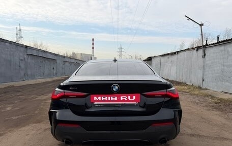 BMW 4 серия, 2021 год, 5 900 000 рублей, 4 фотография