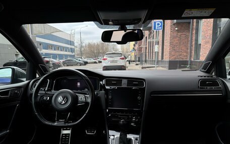 Volkswagen Golf R VII, 2014 год, 2 800 000 рублей, 8 фотография