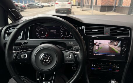 Volkswagen Golf R VII, 2014 год, 2 800 000 рублей, 7 фотография