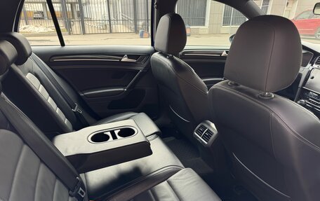 Volkswagen Golf R VII, 2014 год, 2 800 000 рублей, 12 фотография