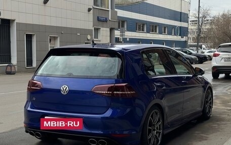 Volkswagen Golf R VII, 2014 год, 2 800 000 рублей, 3 фотография