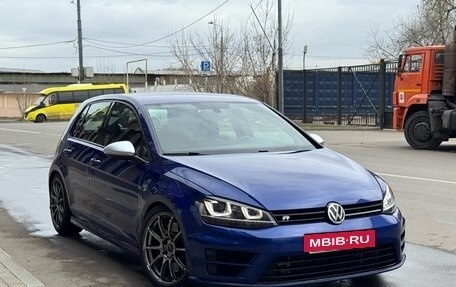 Volkswagen Golf R VII, 2014 год, 2 800 000 рублей, 2 фотография
