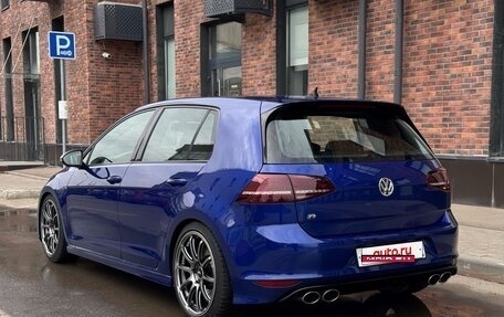 Volkswagen Golf R VII, 2014 год, 2 800 000 рублей, 4 фотография