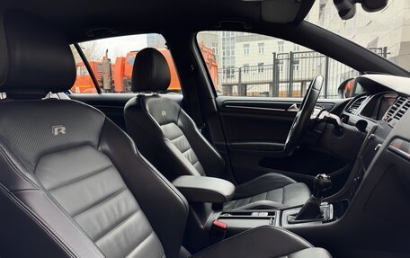 Volkswagen Golf R VII, 2014 год, 2 800 000 рублей, 16 фотография