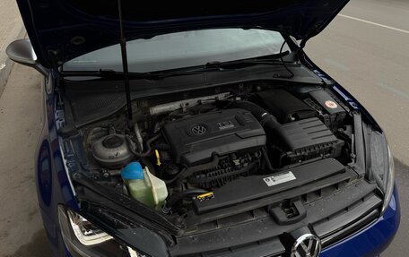 Volkswagen Golf R VII, 2014 год, 2 800 000 рублей, 22 фотография